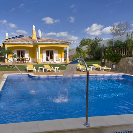 Villa Amarela Boliqueime Bagian luar foto