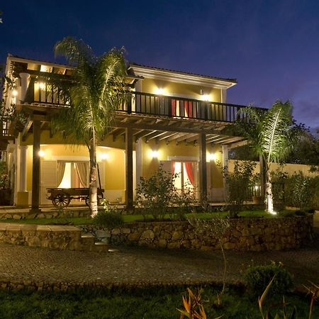 Villa Amarela Boliqueime Bagian luar foto
