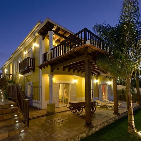 Villa Amarela Boliqueime Bagian luar foto