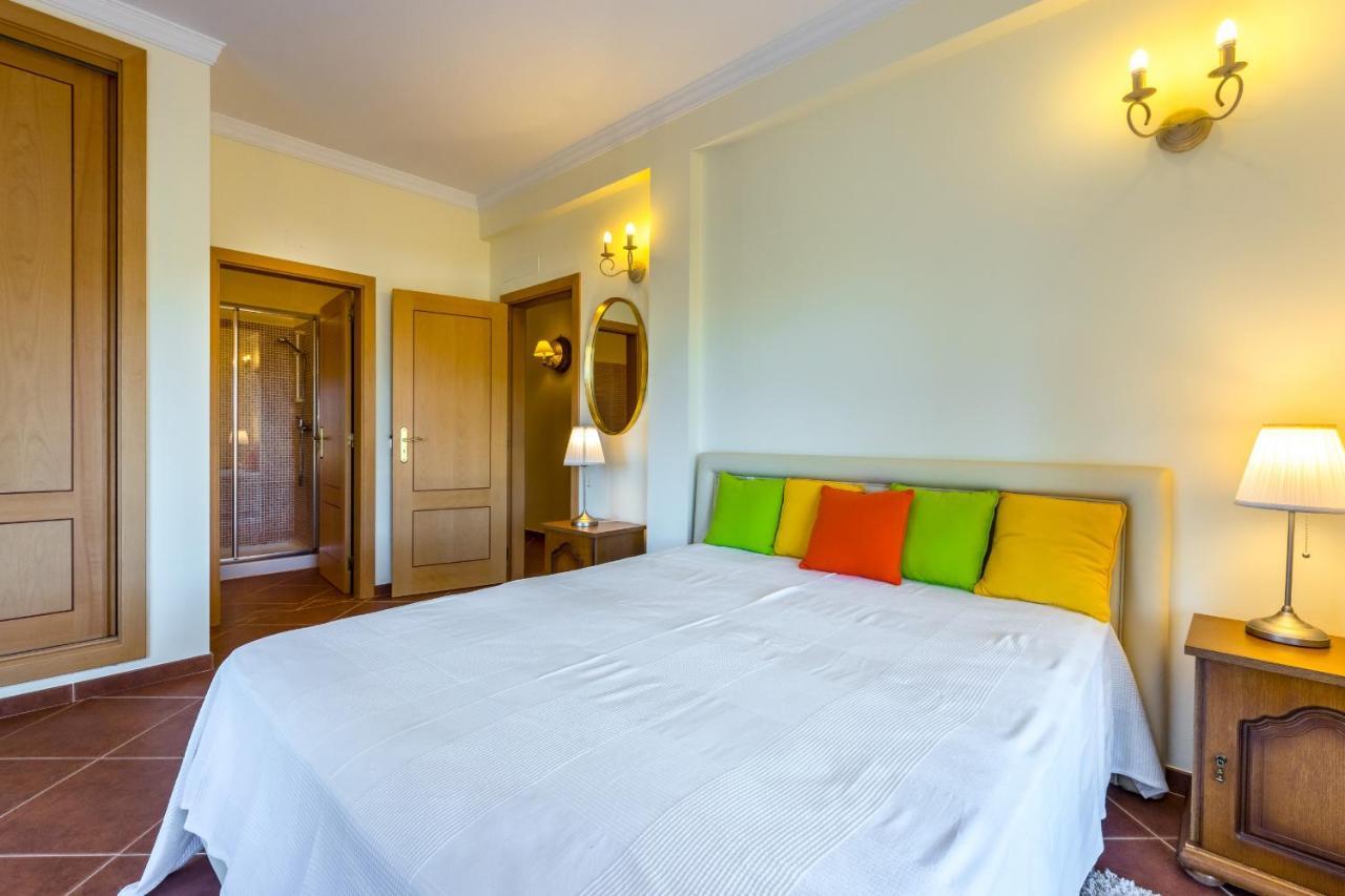 Villa Amarela Boliqueime Bagian luar foto