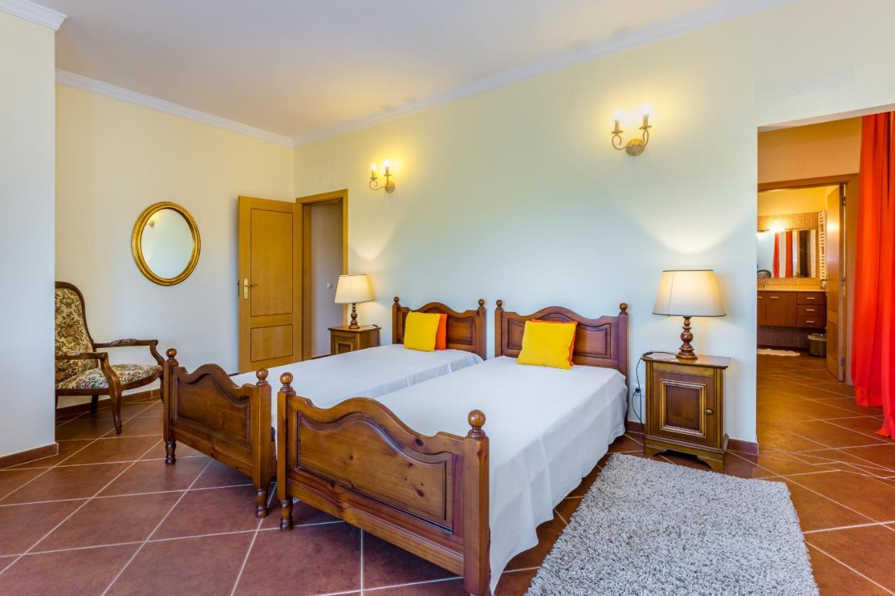 Villa Amarela Boliqueime Bagian luar foto