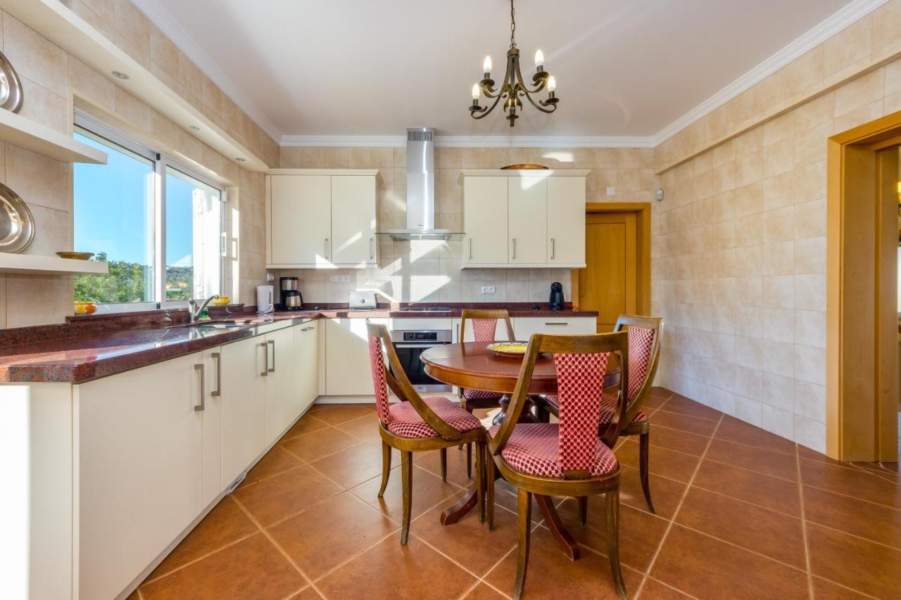 Villa Amarela Boliqueime Bagian luar foto