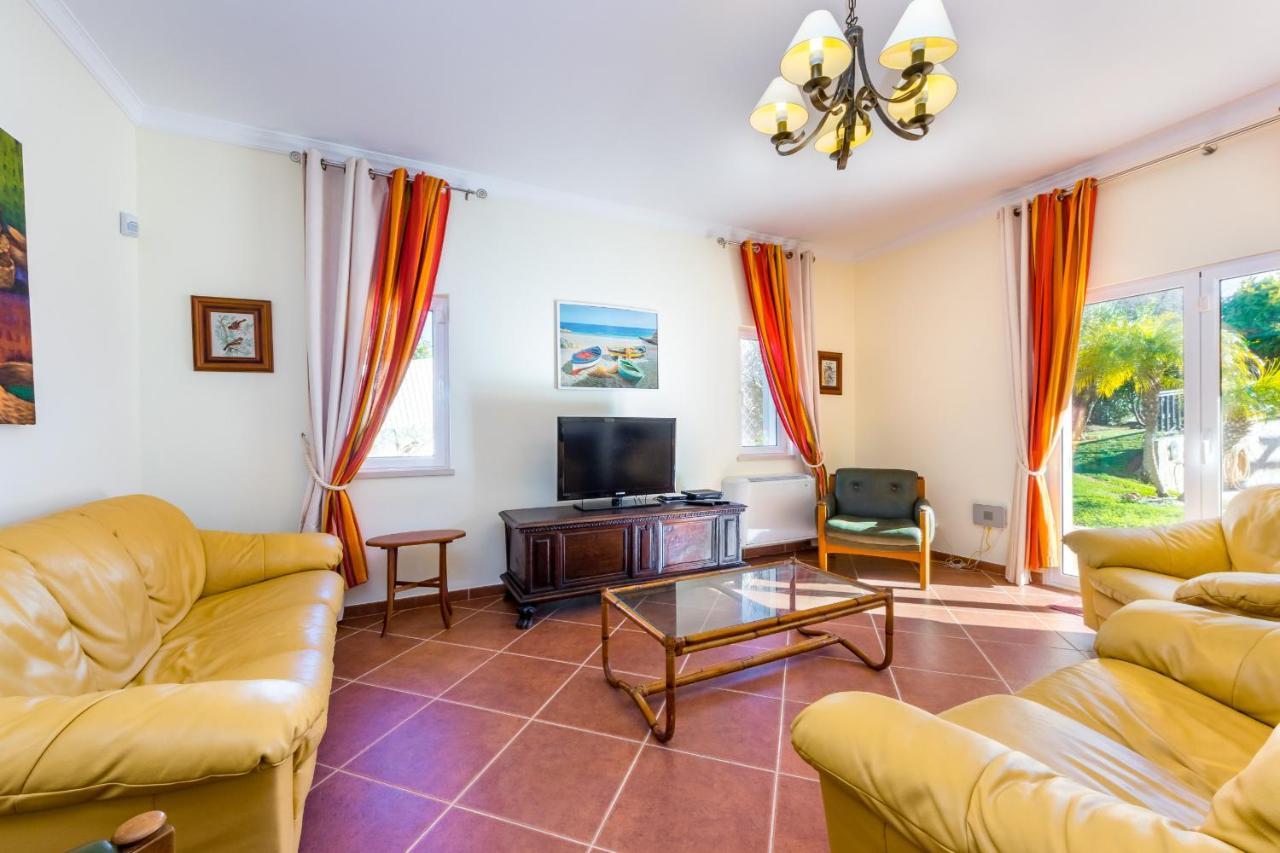 Villa Amarela Boliqueime Bagian luar foto