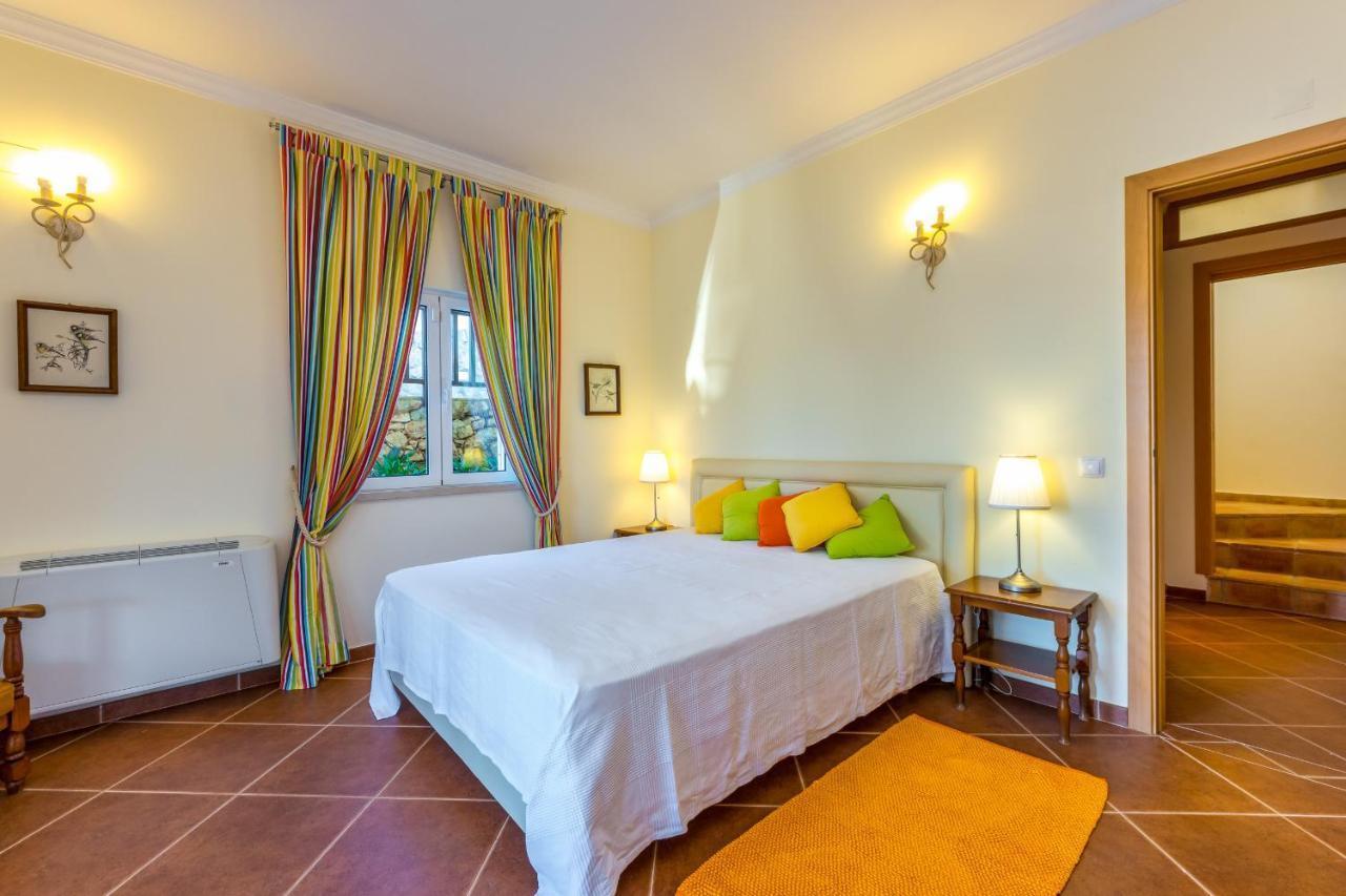 Villa Amarela Boliqueime Bagian luar foto