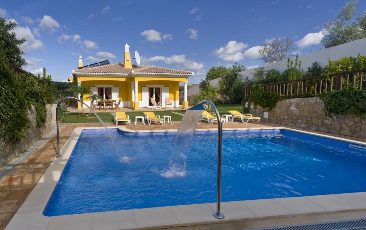 Villa Amarela Boliqueime Bagian luar foto