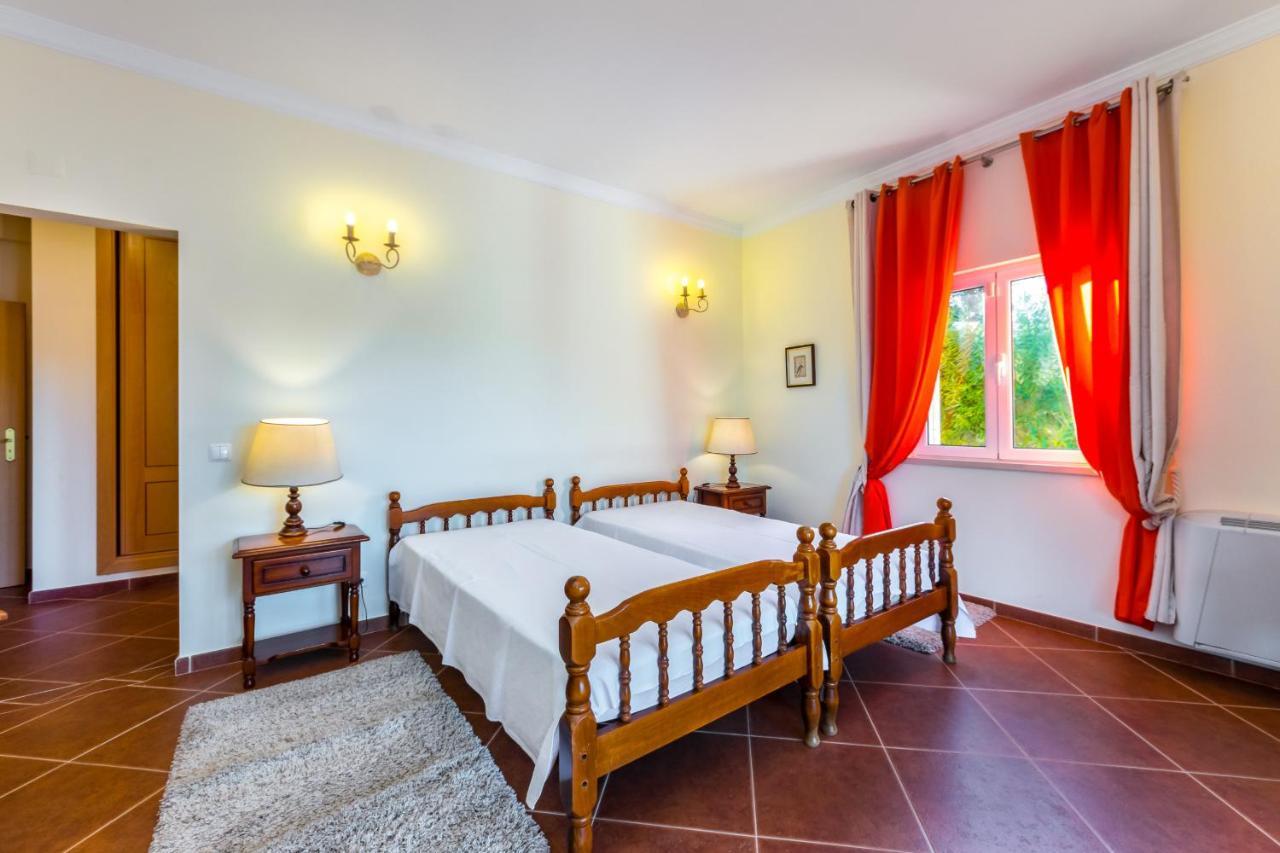 Villa Amarela Boliqueime Bagian luar foto