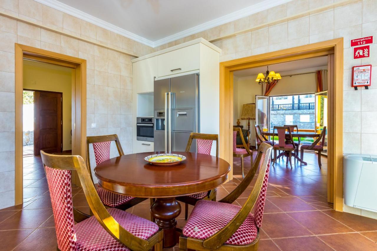 Villa Amarela Boliqueime Bagian luar foto