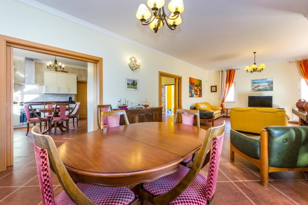 Villa Amarela Boliqueime Bagian luar foto