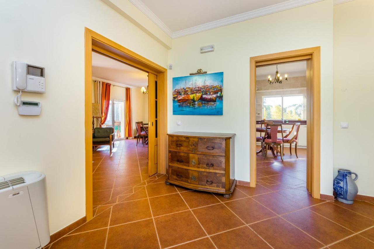 Villa Amarela Boliqueime Bagian luar foto