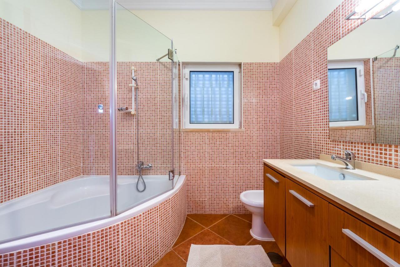 Villa Amarela Boliqueime Bagian luar foto