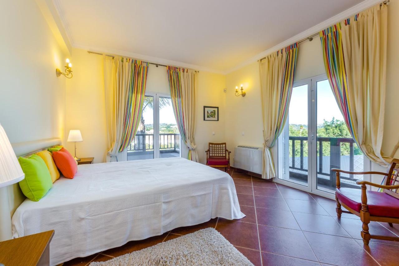 Villa Amarela Boliqueime Bagian luar foto