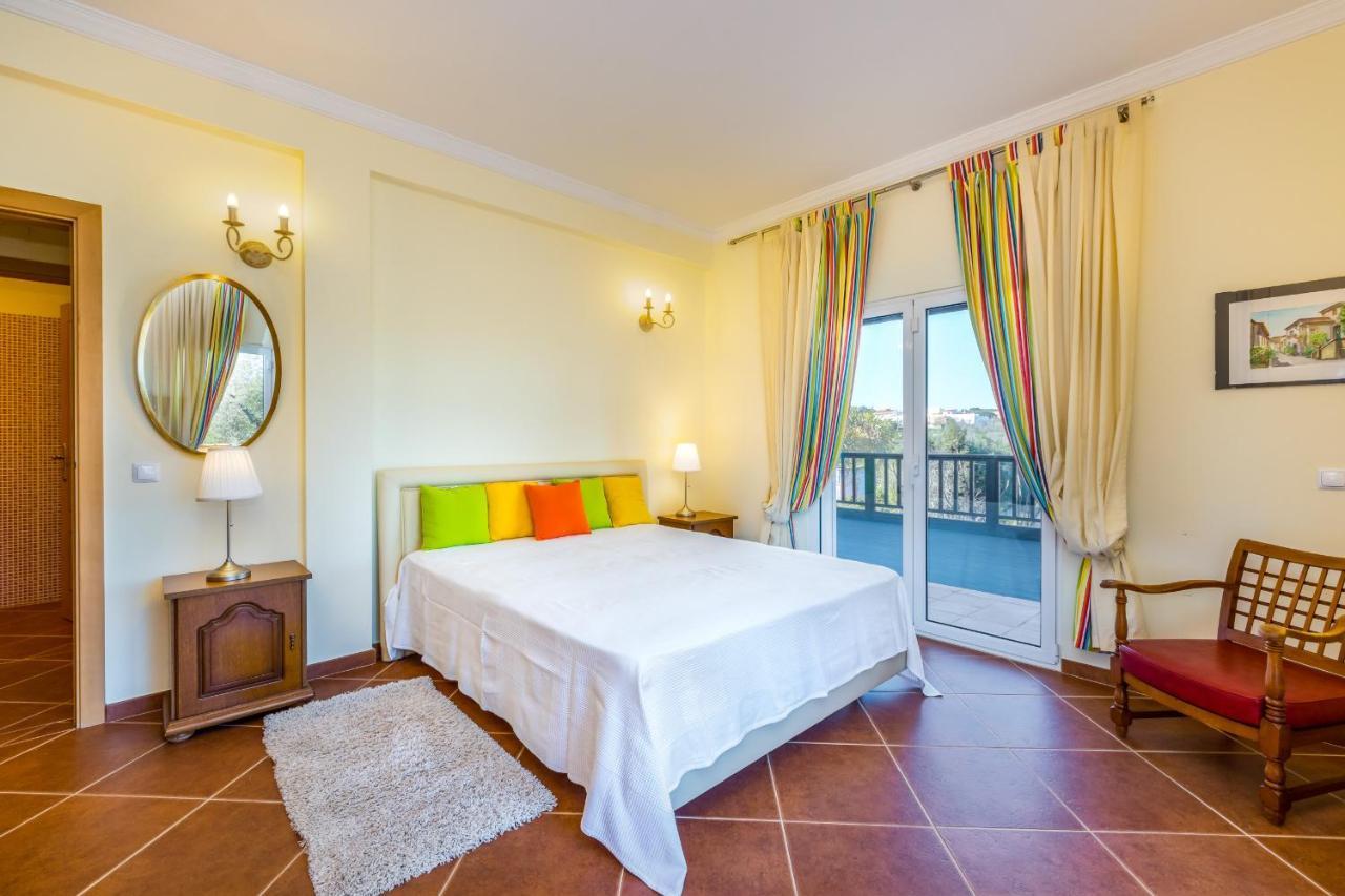 Villa Amarela Boliqueime Bagian luar foto