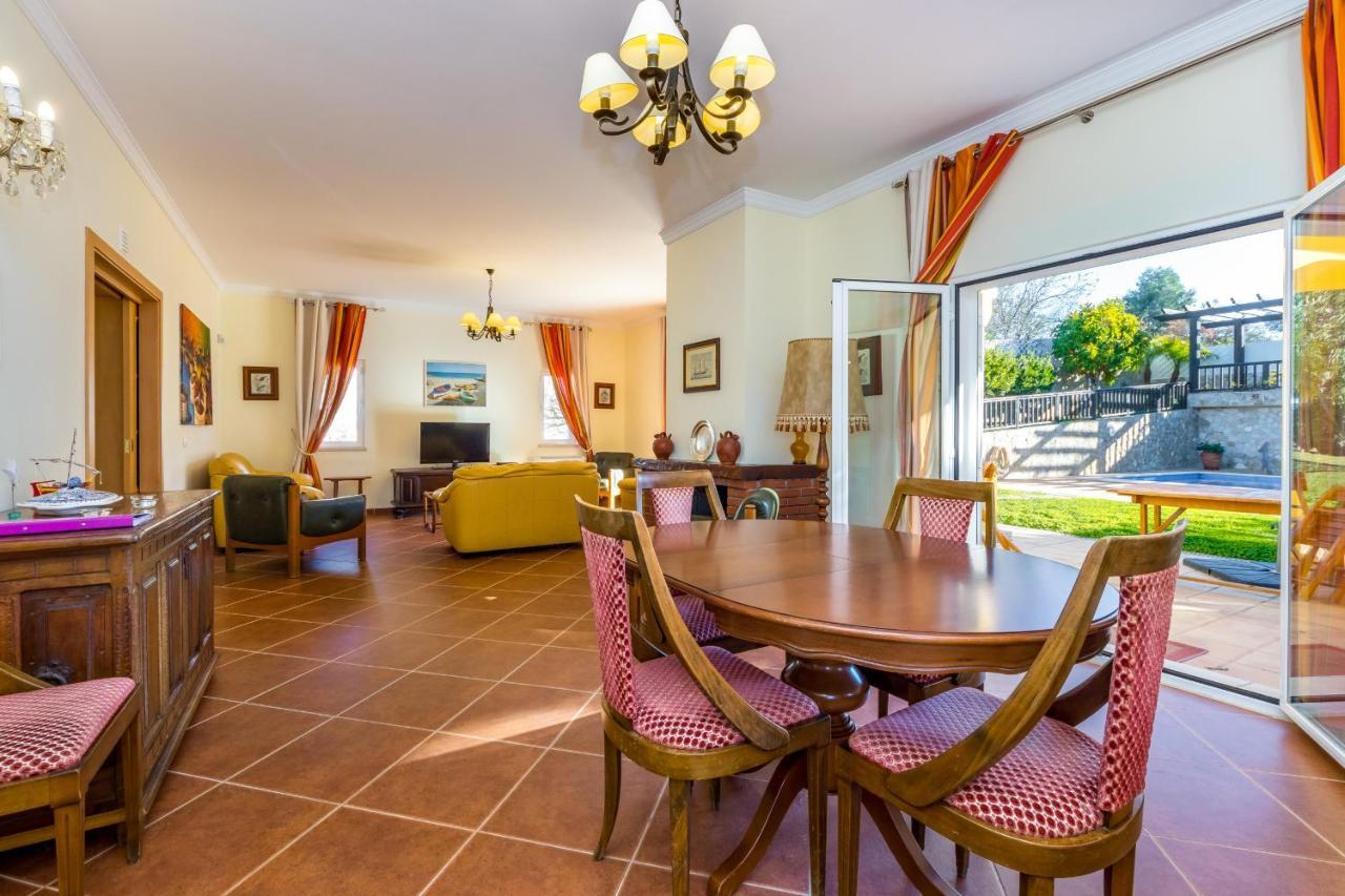Villa Amarela Boliqueime Bagian luar foto