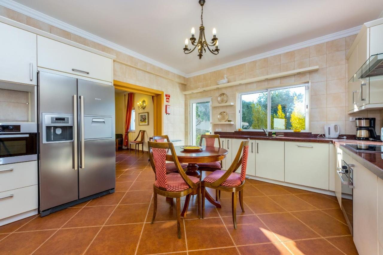Villa Amarela Boliqueime Bagian luar foto