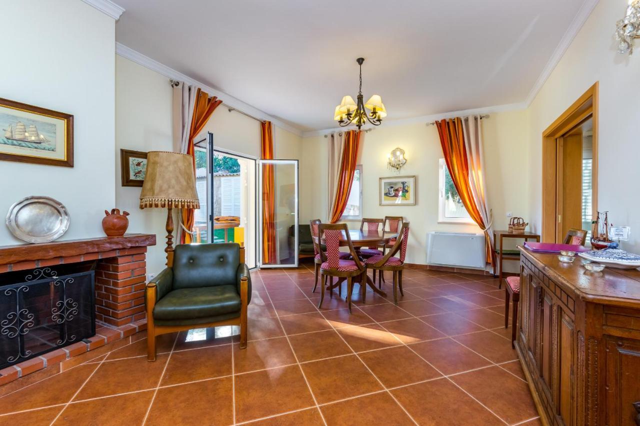 Villa Amarela Boliqueime Bagian luar foto