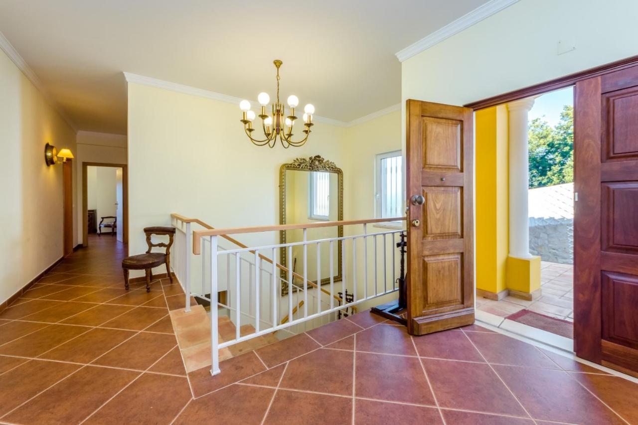 Villa Amarela Boliqueime Bagian luar foto
