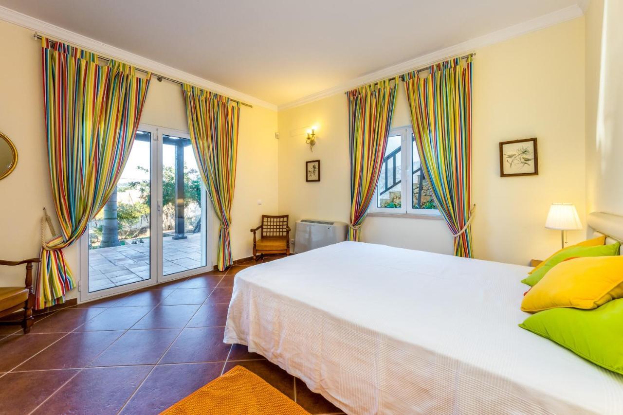 Villa Amarela Boliqueime Bagian luar foto