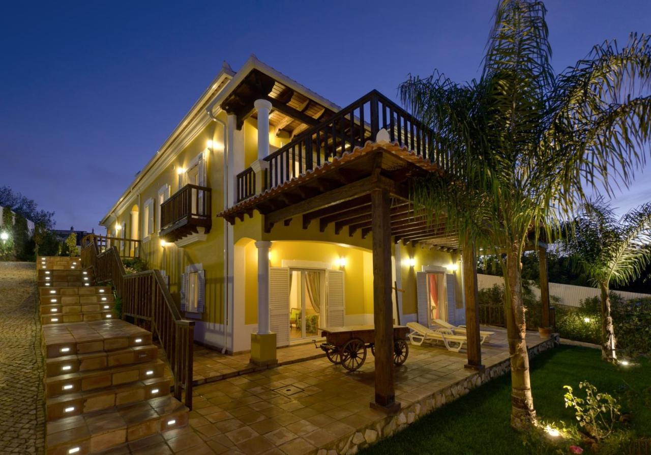 Villa Amarela Boliqueime Bagian luar foto