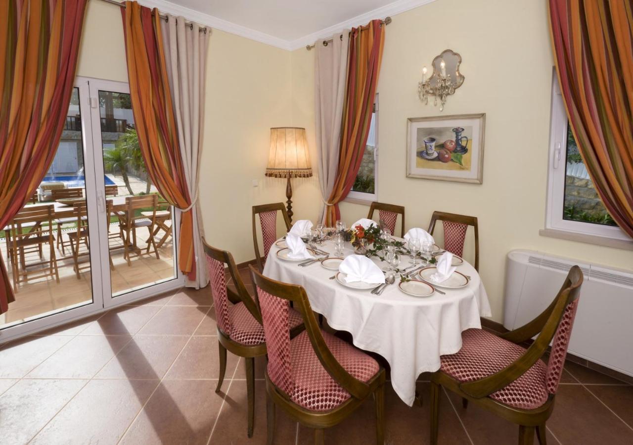 Villa Amarela Boliqueime Bagian luar foto